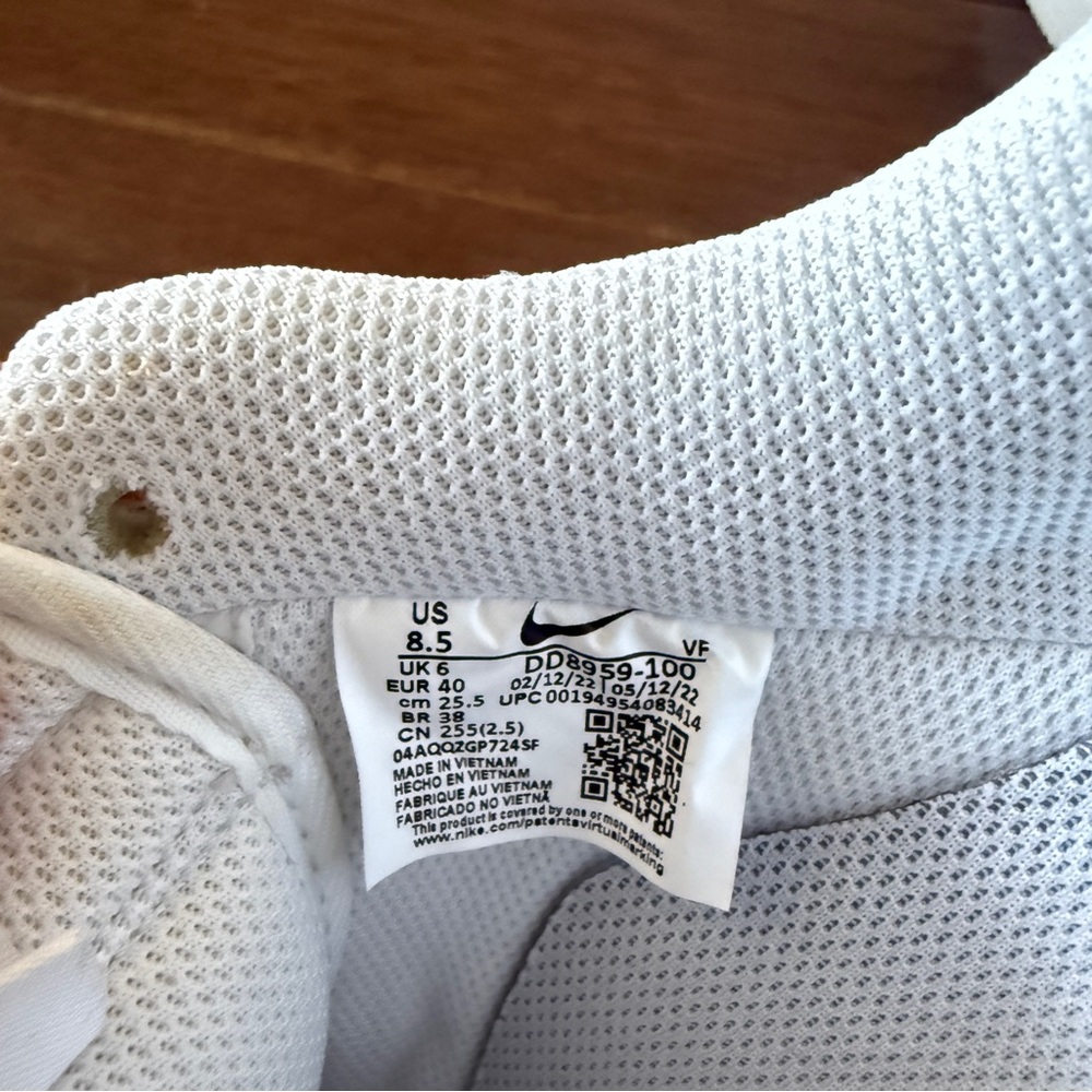 Custom 818 tequila Nike Air Force ones - Picture 7 of 9